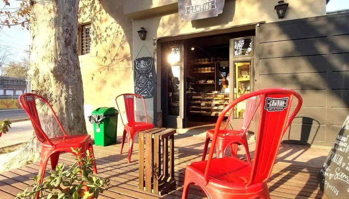 Gambino Panaderia Ambiente - Godoy Cruz