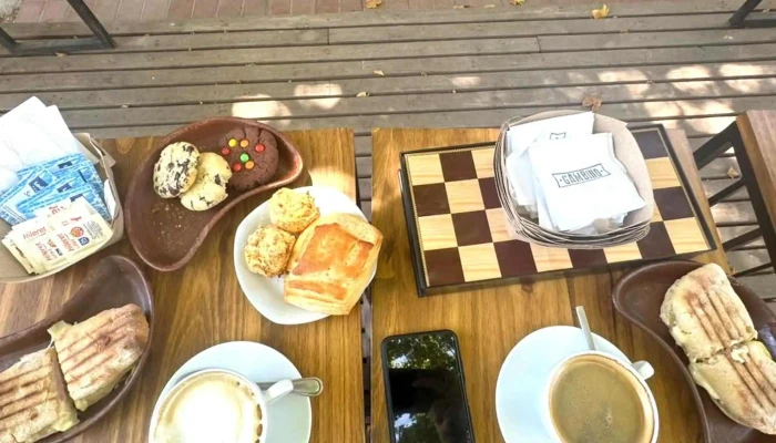 Gambino Panadería - Godoy Cruz
