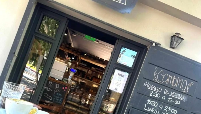 Gambino Panaderia Promocion - Godoy Cruz