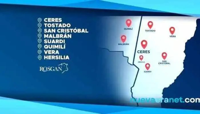 Ganaderos de Ceres Coop. Ltda. - Ceres