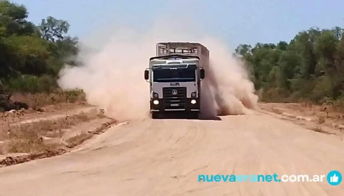 Ganaderos De Formosa Srl Consignataria Y Transporte De Hacienda Videos - Ibarreta