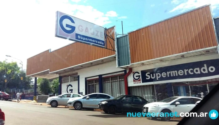 Gauze Srl Supermercados -  Comentarios - Oberá