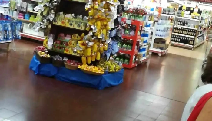 Gauze Srl Supermercados -  Interior - Oberá