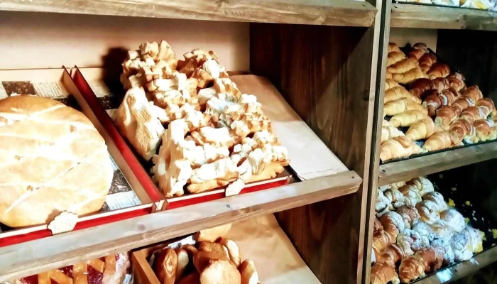 Gelcha Panaderia -  Horario - San Juan