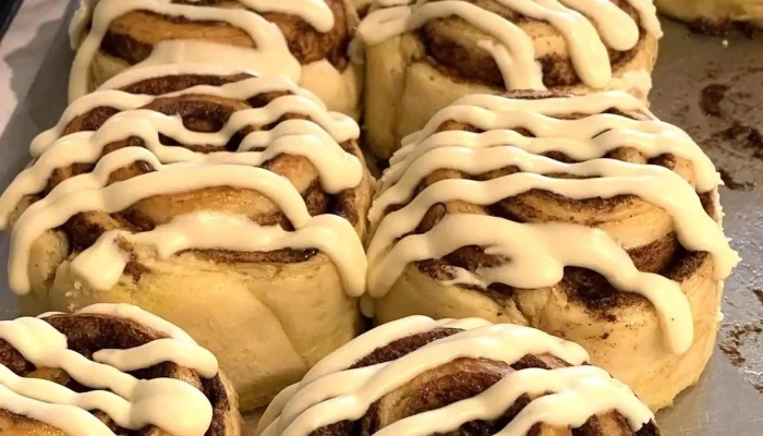 Gene Reposteria Rollo De Canela - Esquel