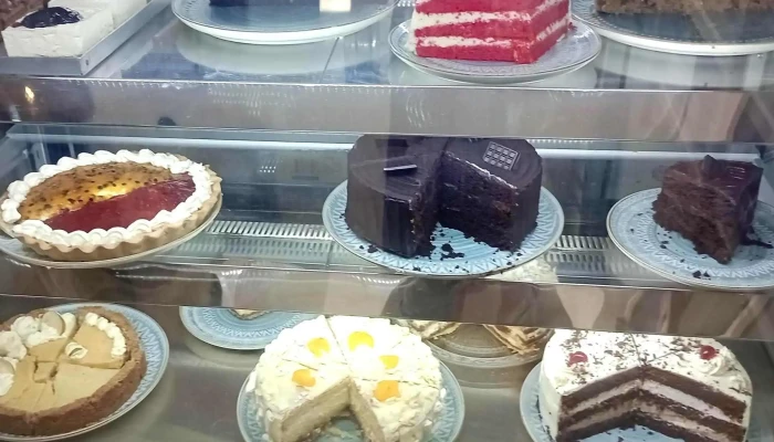 Genovesa Pasteleria Comentarios - Posadas