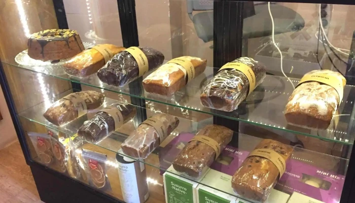Genovesa Pasteleria Horneado - Posadas