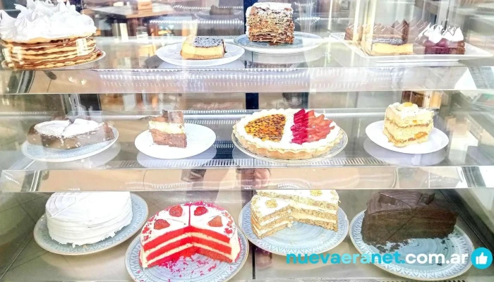 Genovesa Pasteleria Pastel - Posadas