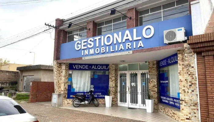 Gestionalo - San Carlos Centro