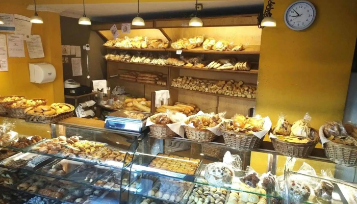 Gizeh Panaderia Ambiente - Córdoba