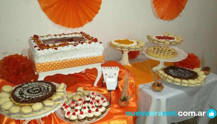 Gollorias Pasteleria Creativa Direccion - Santa María