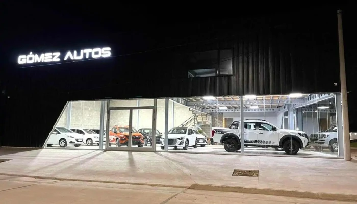 Gomez Autos -  Camion - Laboulaye