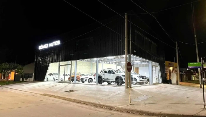 Gomez Autos -  Del Propietario - Laboulaye