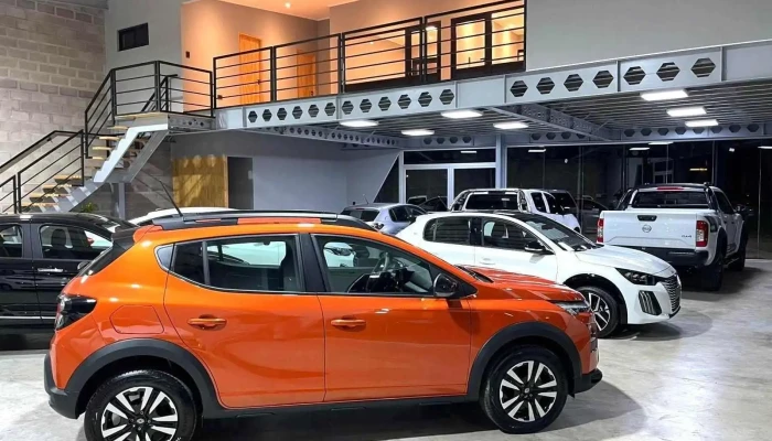 Gomez Autos -  Interior - Laboulaye