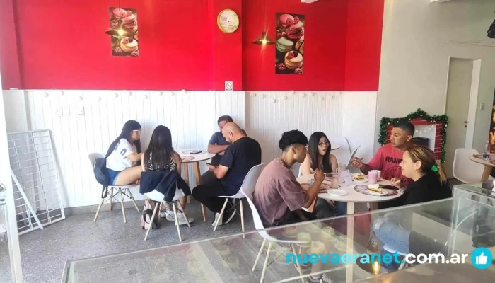 Gout Delicieux -  Ambiente - Comodoro Rivadavia