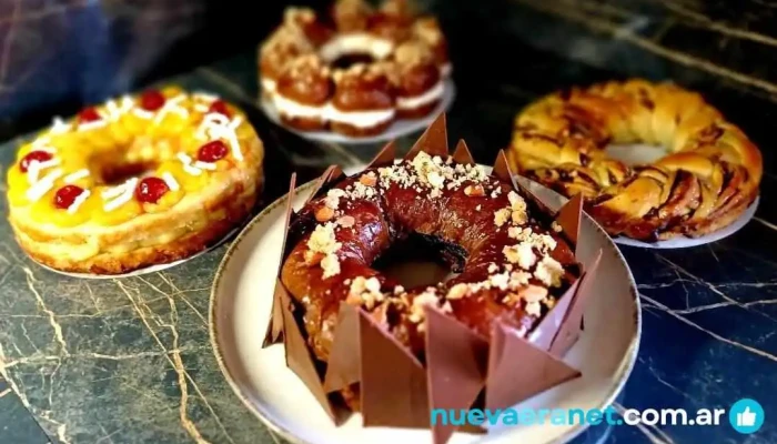 Gout Delicieux -  Comida Y Bebida - Comodoro Rivadavia