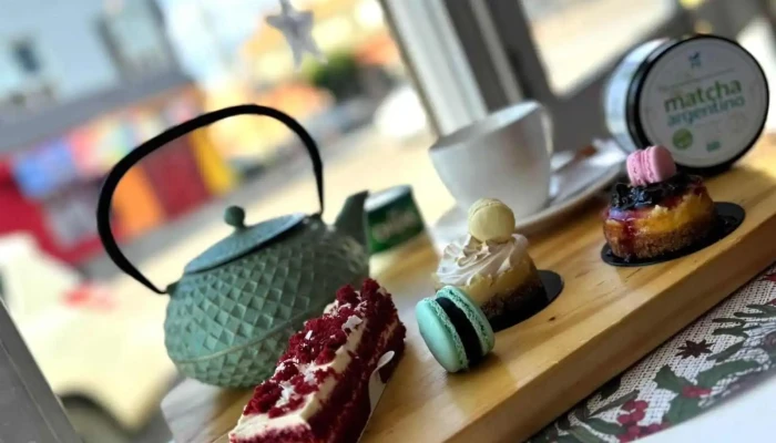 Gout Delicieux -  Pastel - Comodoro Rivadavia