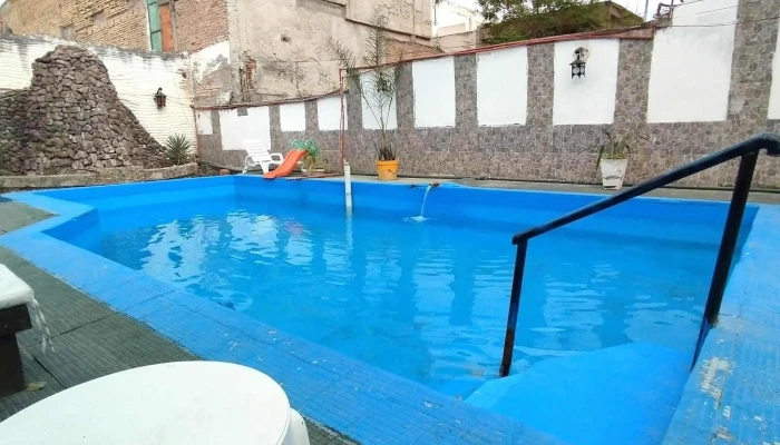 Grand Shalotel -  Exterior - Termas de Río Hondo