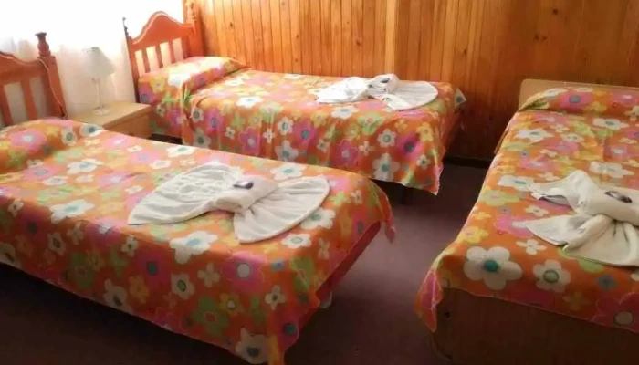 Grand Shalotel -  Habitaciones - Termas de Río Hondo