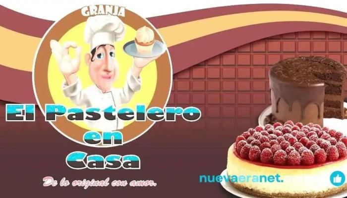 Granja El Pastelero En Casa -  Comida Y Bebida - Cañada de Gomez