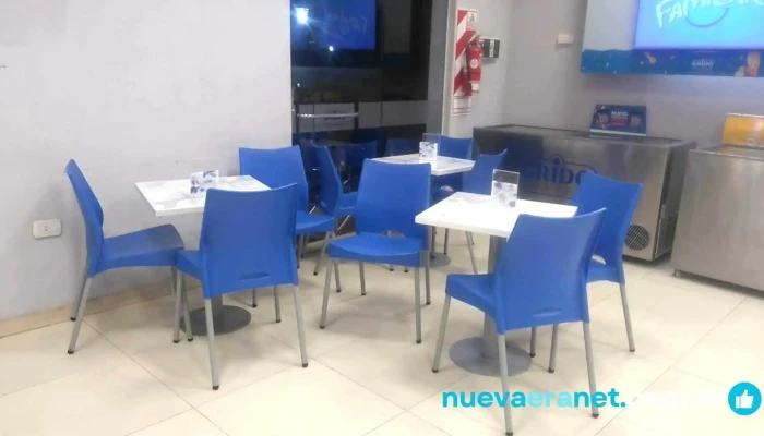 Grido Helado -  Ambiente - Santo Tomé