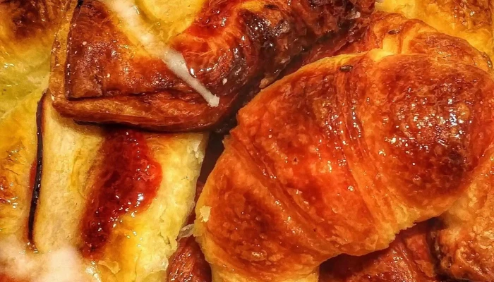 Guber Panaderia Y Pasteleria Comida Y Bebida - Cdad. Autónoma de Buenos Aires