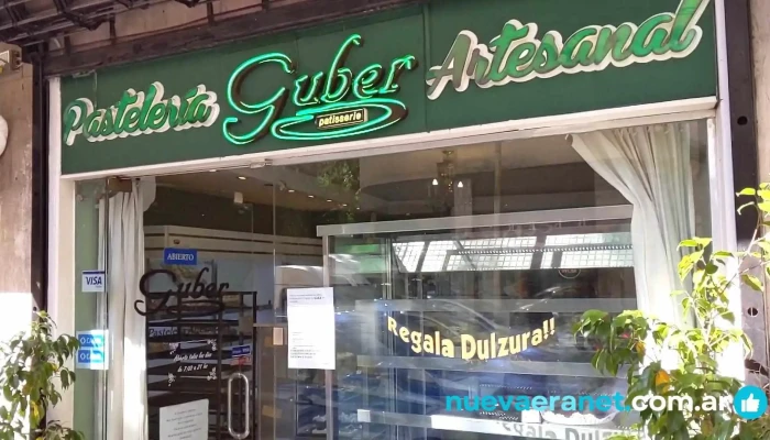 Guber Panaderia Y Pasteleria Videos - Cdad. Autónoma de Buenos Aires