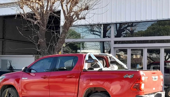 Gullino Repuestos -  Instagram - Balnearia