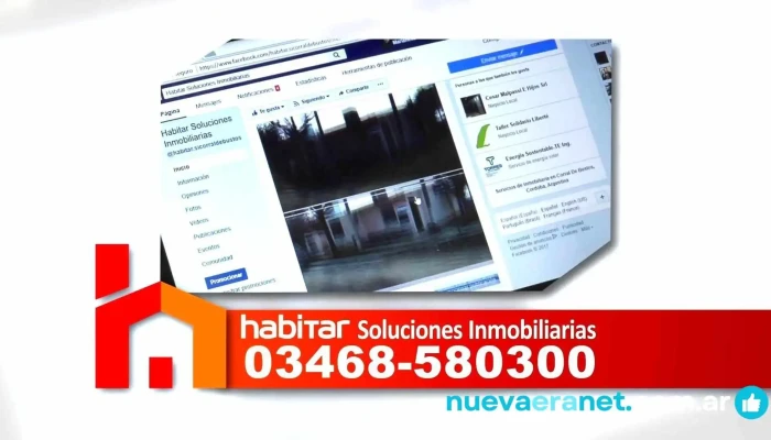Habitar Soluciones Inmobiliarias -  Videos - Corral de Bustos-ifflinger