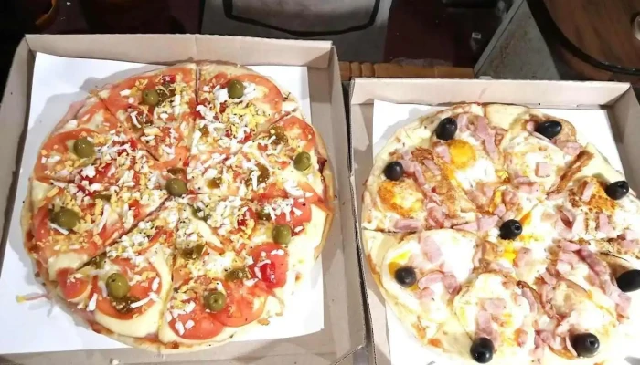 Hamburgueseria y pizzería - Apóstoles