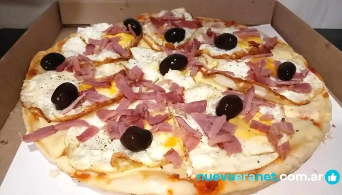 Hamburgueseria Y Pizzeria Pizza - Apóstoles