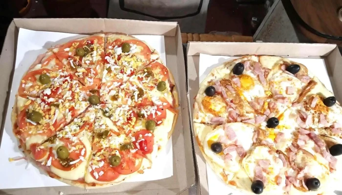 Hamburgueseria Y Pizzeria Ubicacion - Apóstoles