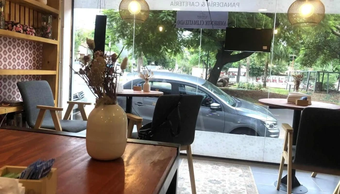 Harvest Panaderia -  Ambiente - Posadas