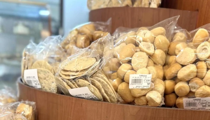 Harvest Panaderia -  Donde - Posadas