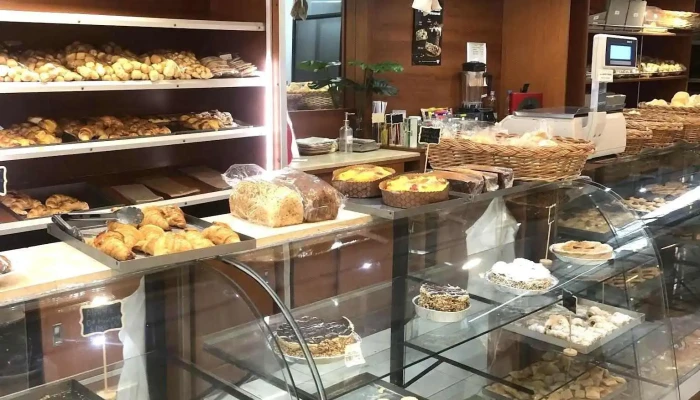 Harvest Panaderia -  Pastel - Posadas