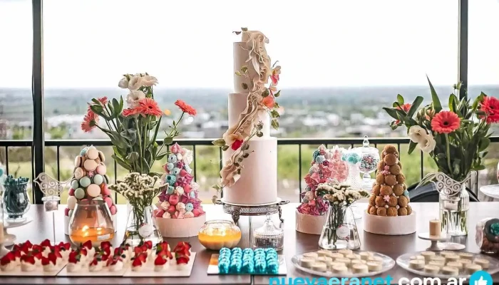 Hassar Pasteleria Como Llegar - Las Heras