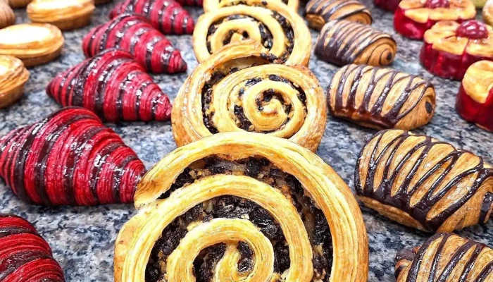 Hassar Pasteleria Horneado - Las Heras