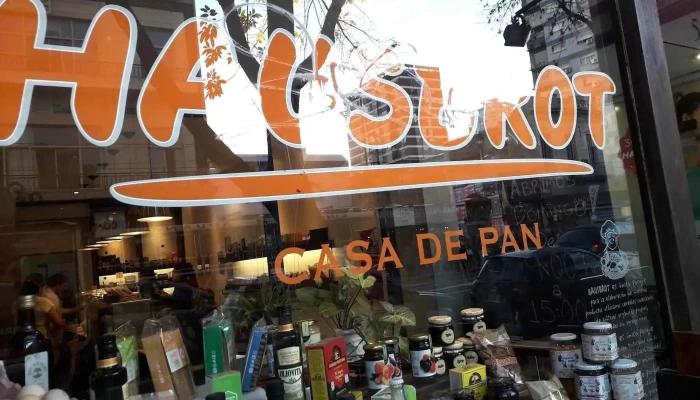 Hausbrot -  Vitrina - Cdad. Autónoma de Buenos Aires