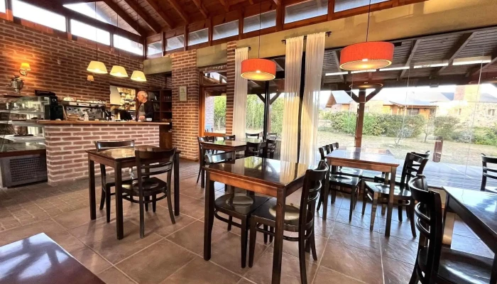 Hebras Casa De Te Ambiente - Villa Gral. Belgrano