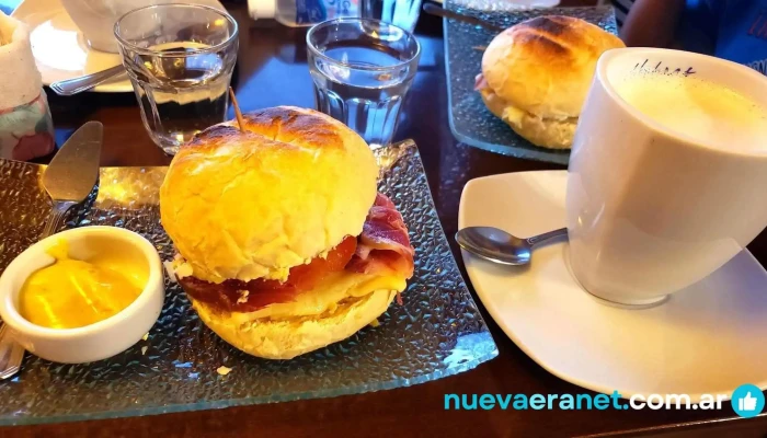 Hebras Casa De Te Comida Y Bebida - Villa Gral. Belgrano