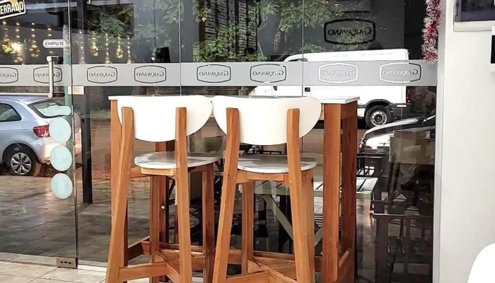 Heladeria Garavano Apostoles Ambiente - Apóstoles
