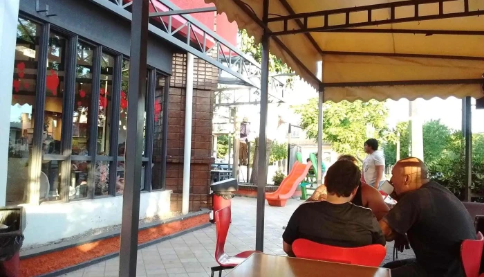 Heladeria Las Delicias -  Ambiente - Guaymallén