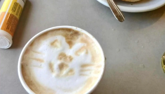 Heladeria Las Delicias -  Cafe Latte - Guaymallén
