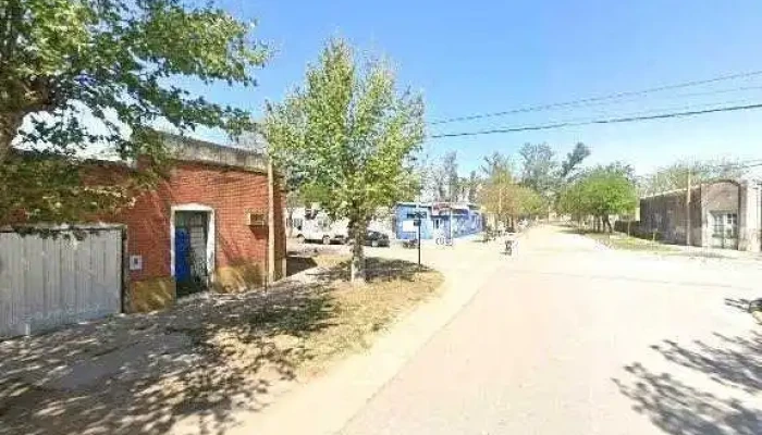 Heladeria Los Soles -  Como Llegardeg - Casas