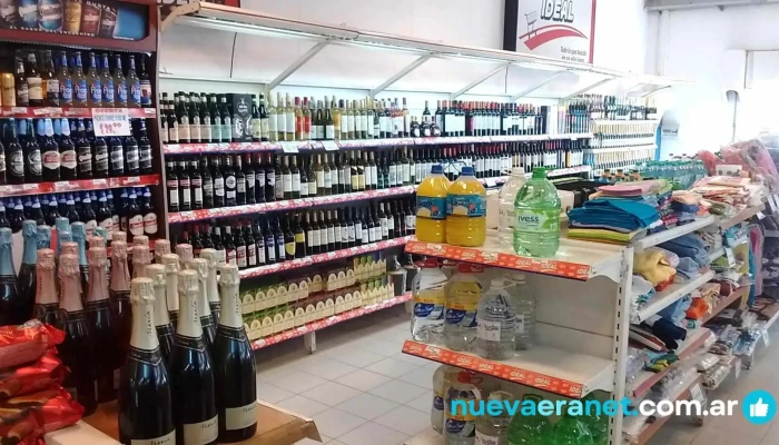 Hipermercados Ideal -  Puntaje - El Trebol