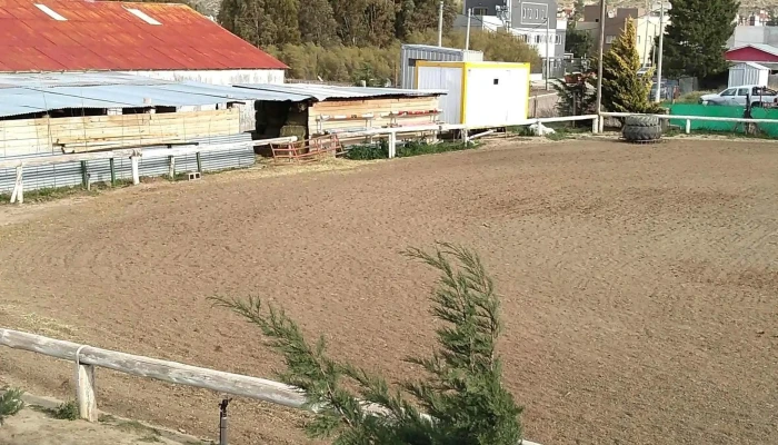 Hipodromo Rada Tilly Jockey Club Comodoro Rivadavia Como Llegar - Rada Tilly