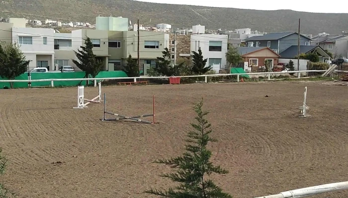 Hipodromo Rada Tilly Jockey Club Comodoro Rivadavia Numero - Rada Tilly