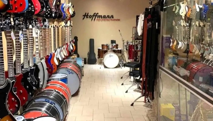 Hoffmann Instrumentos Musicales San Juan -  Interior - San Juan