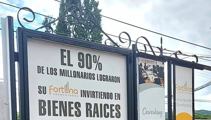 Holding Fortuna -  Sitio Web - Villa Gral. Belgrano