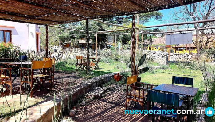 Horneando Panaderia Artesanal Ambiente - Córdoba